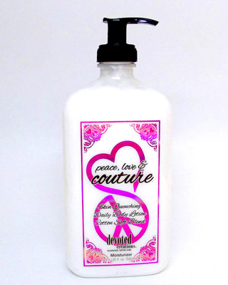 &quot;Peace, Love &amp; Couture &quot; W16DVP05