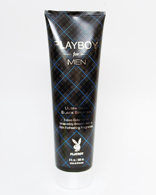 Playboy for Men Ultra Dark Black Bronzer W16PLB01