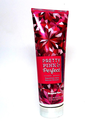 Pretty Pink &amp; Perfect Natural Bronzer W16SUP03