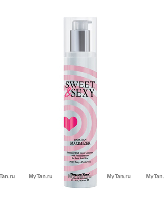 Sweet &amp; Sexy Dark Tan Maximizer  W16SUS01