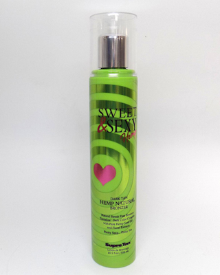 Sweet &amp; Sexy Hemp Natural Bronzer W16SUS02