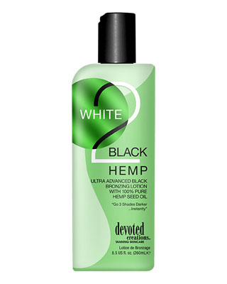 White 2 Black Hemp pkt W16DVW03P