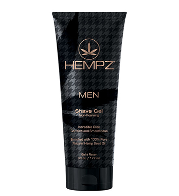 Hempz Men Shave Gel H-HMSG