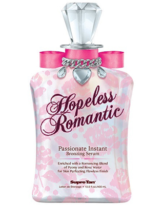 Hopeless Romantic Passionate Instant Bronzing Serum ST-HRPIBS