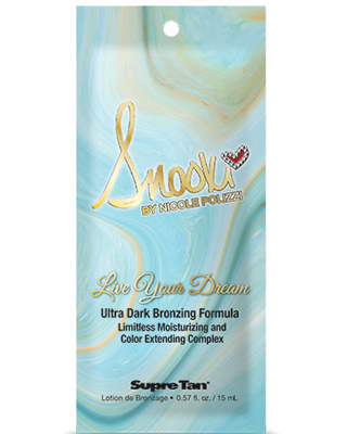 Snooki Live Your Dream Ultra Dark Bronzing Formula ST-SLYDUDBF