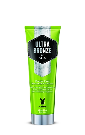 Playboy for Men Ultra Dark Natural Bronzer 200-7131-03