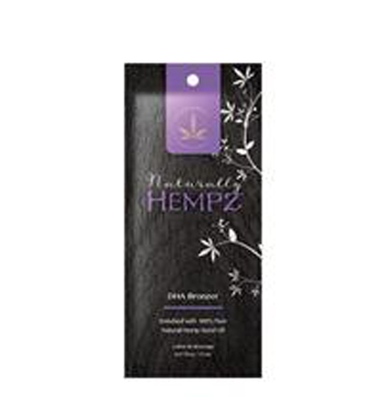 Naturally Hempz DHA Bronzer Ecobronze Technology .57oz NH-DHA-BE-110