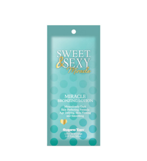 Sweet &amp; Sexy Miracle Natural Bronzer Packette 100-1057-01