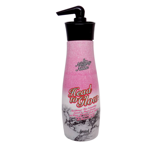Head To Glow Tan Extending Body Wash 11oz dc-head-to-glow