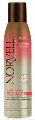 360 Sunless Eco-Mist NVT03