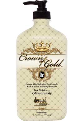Crown of Gold DVC19