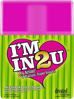 I&#39;m In 2 U Pkt DVI04P