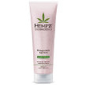 Hempz Pomegranate Sugar Scrub HZW16