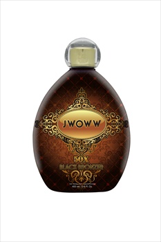 JWOWW 50X Black Bronzer Pkt JWJ03P
