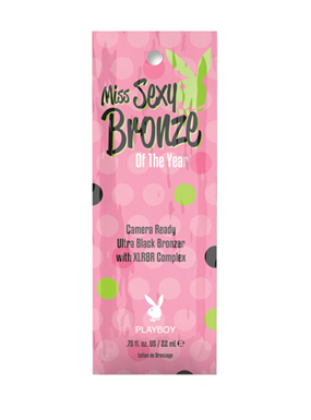 Miss Sexy Bronze Packette PLM01P