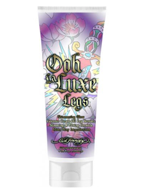 Ooh La Luxe Legs EDO04