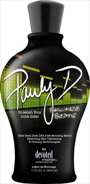 Pauly D Bronze Beats Pkt PAB01P