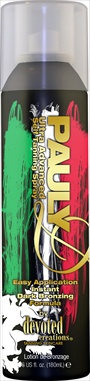 Pauly D Bronzing Spray PAB02