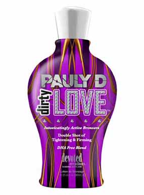 Pauly D Dirty Love PAD01