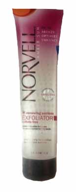 Renewing Sunless Exfoliator Body Scrub NVR02M