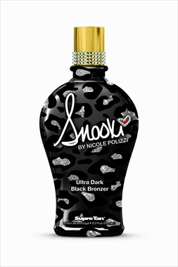 Snooki Black Bronzer Pkt SNB01P