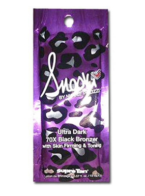 Snooki Toning &amp; Firming Bronzer Packette SNT01P