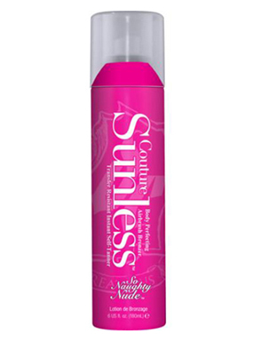 So Naughty Nude Sunless DVS11