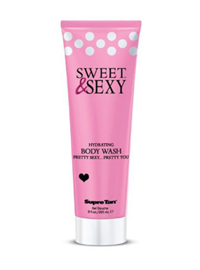 Sweet &amp; Sexy Body Wash 9 oz SUS16