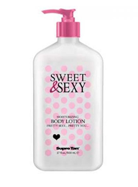 Sweet &amp; Sexy Moisturizer SUS03M