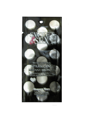 Sweet &amp; Sexy Secret Reserve Shimmer Bronze Packette SUS02P