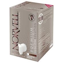 Norvell Double Dark Premium Sunless Solution - Gallon NDDPSSG