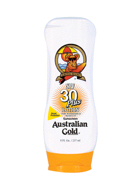 SPF 30+ Lotion AGSP03