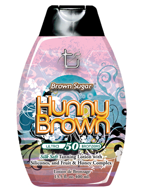 Hunny Brown Packet BRH02P