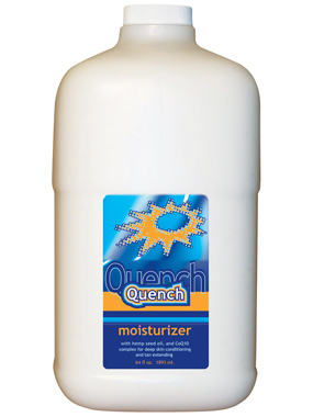 Quench Moisturizer &amp; Barrier Cream&lt;br /&gt;1/2 Gallon BRQM01