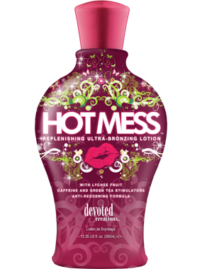Hot Mess Packet DVH01P