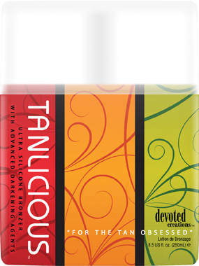 Tanlicious DVT04