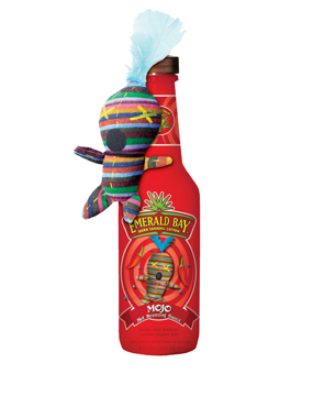 Mojo Dark Bronzing Sauce Packet EBM02P