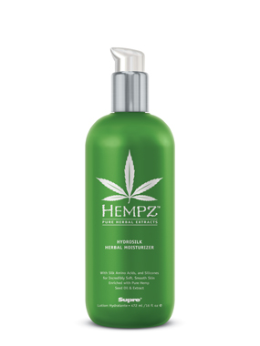 Hempz Hydrosilk Herbal Moisturizer  Packet HZM04P