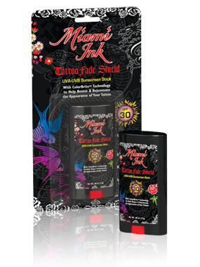 Tattoo - SPF 30 MMI01