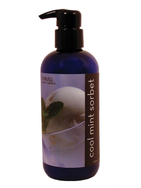 Cool Mint Sorbet Body Wash NVC01