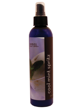 Cool Mint Body Spritz Gallon NVC02Q