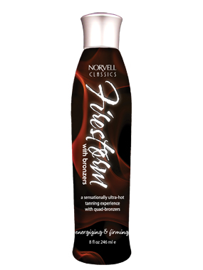 Firestorm with Bronzer NVF02