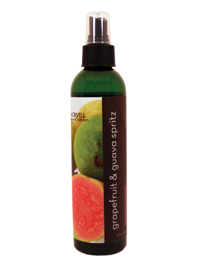 Grapefruit &amp; Guava Body Spritz NVG01