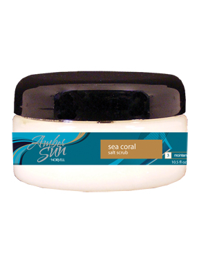 Sea Coral Salt Scrub NVS01