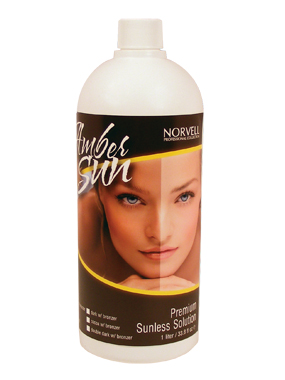 Amber Sun Clear 1 Liter NVSA01L