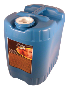 Double Dark Bronzing Booth Solution 5 Gallon NVSB13RQ