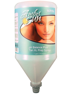 XLATAN pH Balance Plus Prep Automatic Booth Solution NVSB17V