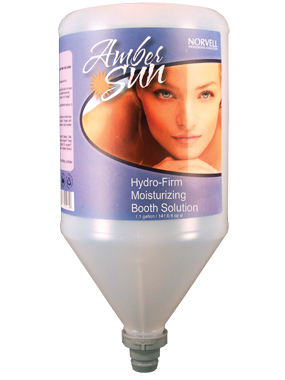 Hydro-Firm Moisturizig Post Automatic Booth Solution NVSB18V