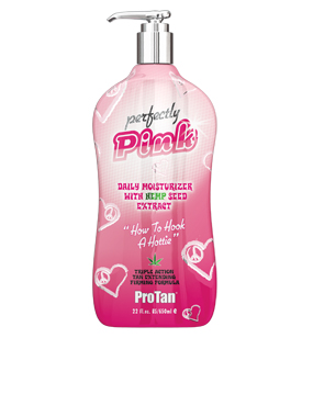 Perfectly Pink PRP02