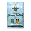 Exfoliating Towelettes AGSS05